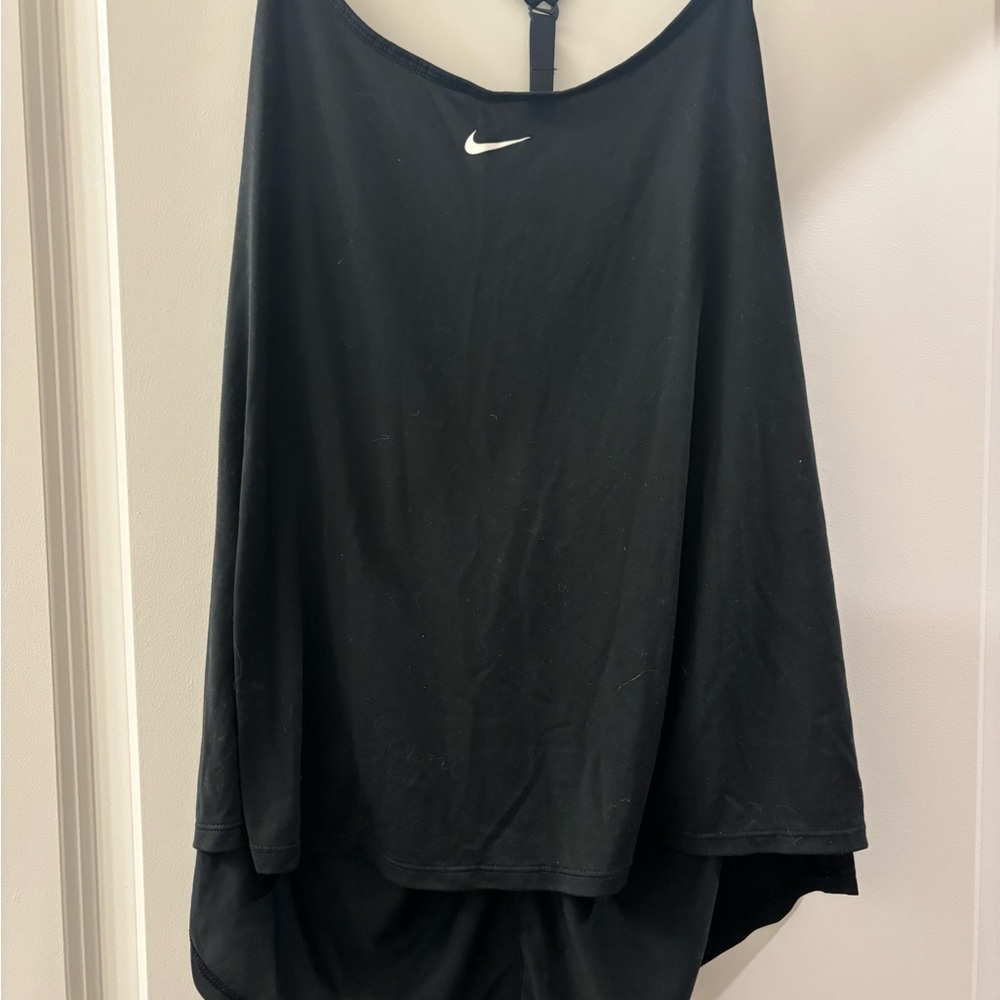 Nike Black Sports Tank